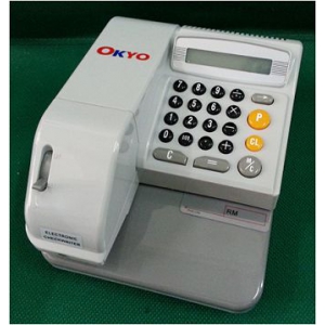 OKYO EC-100 Cheque Writer